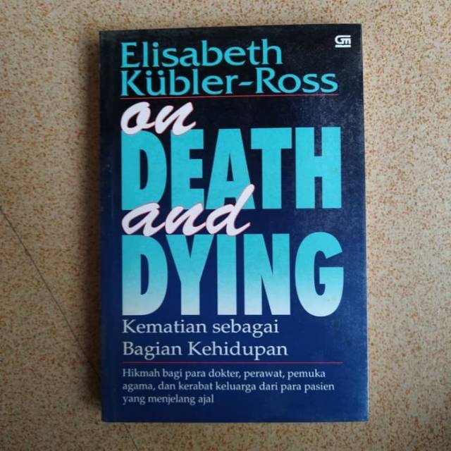Buku On Death and Dying