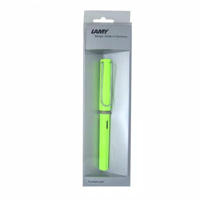 

Hangsell Pack - LAMY Safari Fountain Pen reguler