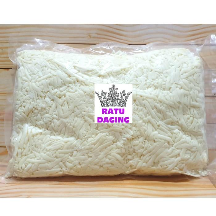 

Big Sale Terlaris Cheese | Keju Mozzarella @1Kg - High Quality