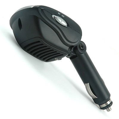 Ioncard Plug in Ionizer untuk Mobil dengan Filter Charcoal