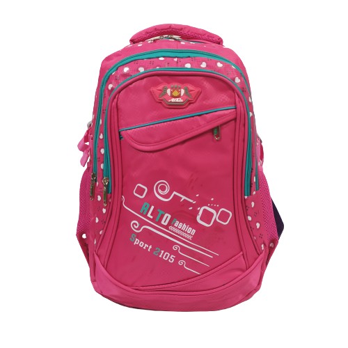 Alto ransel import sekolah anak perempuan 08