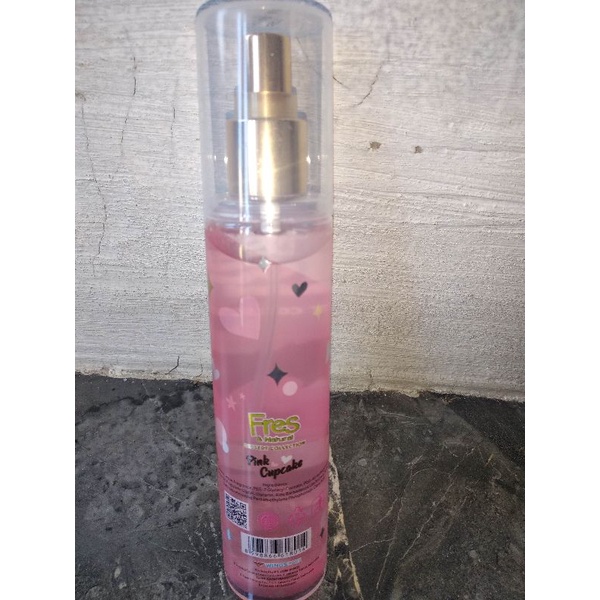 Fres&amp;Natural Cologne Hijab 100ml