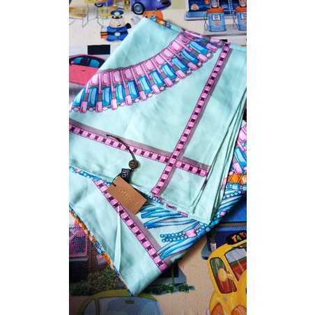 saleeee  Scraf gucci/syal gucci import/segi4 gucci