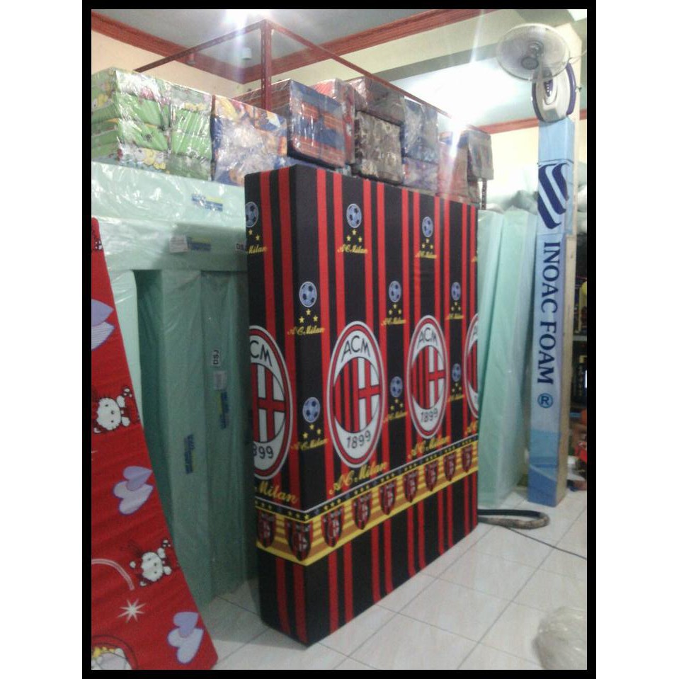KASUR BUSA INOAC UK 200X180X30 CM (100% EON D23 GARANSI KEMPES 10TH)