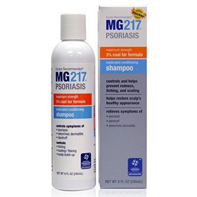 mg217 psoriasis therapeutic shampoo conditioner)