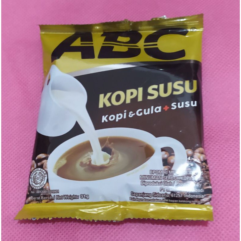 

ABC Susu