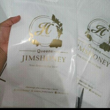 

PLASTIK SABLON MURAH DESIGN CUSTOM 20X25 cm