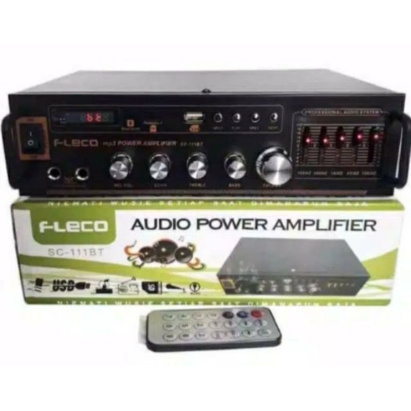Power ampli Bluetooth SC-111 BT