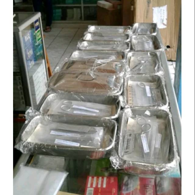 Minor set / Minor surgery set