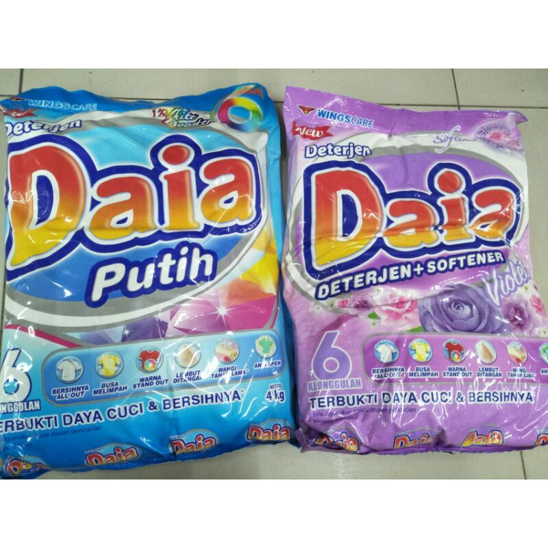 Daia 4 kg