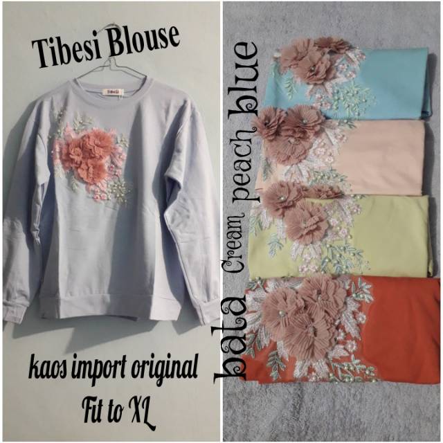 Blouse Tibesi