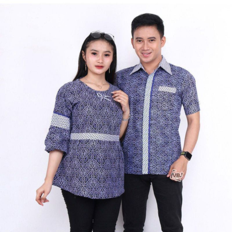 MAURA COUPLE BATIK PRIA WANITA