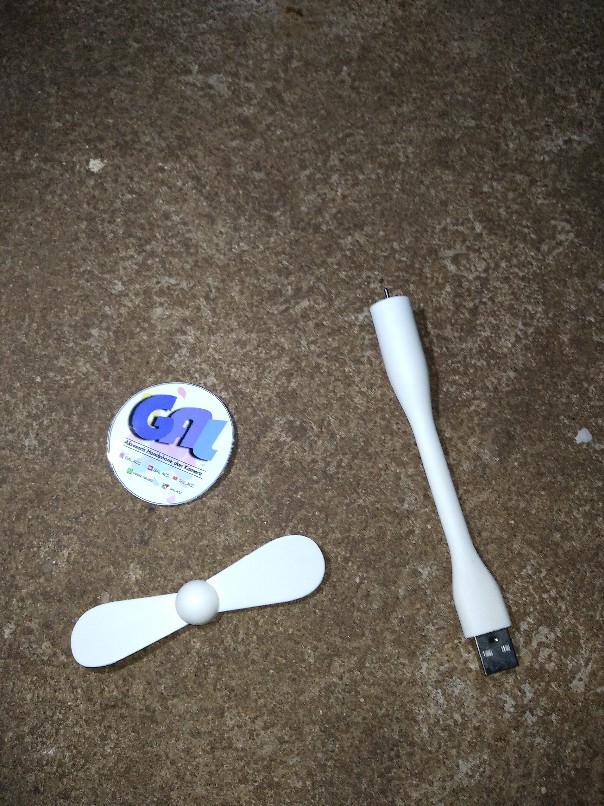 Portable Mini Usb Fan Sale Kipas Potable Gadget