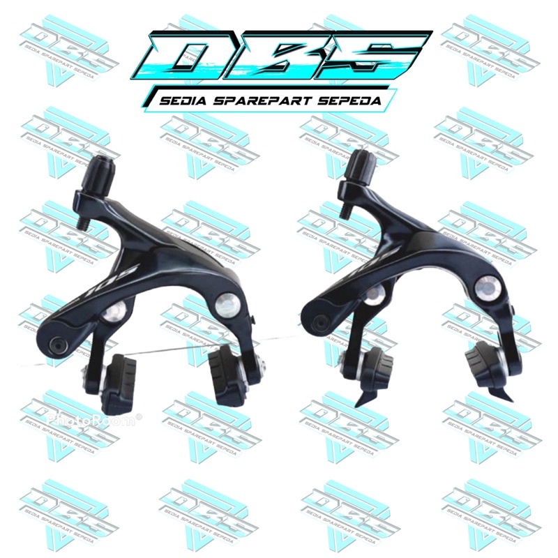 U BRAKE SHIMANO 105 UBRAKE R7000 BRAKESET SHIMANO 105 R700 DEPAN BELAKANG