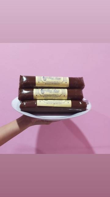 

DODOL GULUNGAN KECIL 100GR