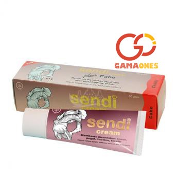Sendi Cream 60 Gr ( Borobudur Herbal )