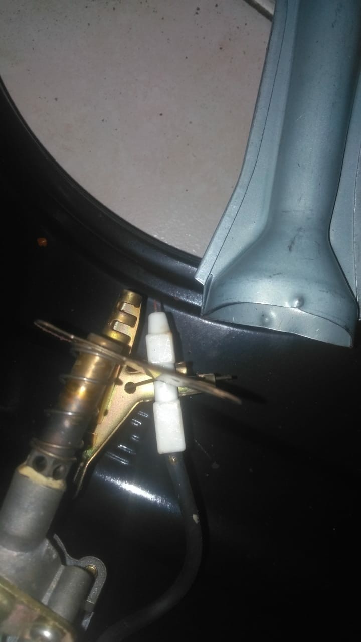 Model Cerobong Kompor Set Umum + Burner Japan Alloy - Sparepart Dudukan Burner Kompor Gas Multi