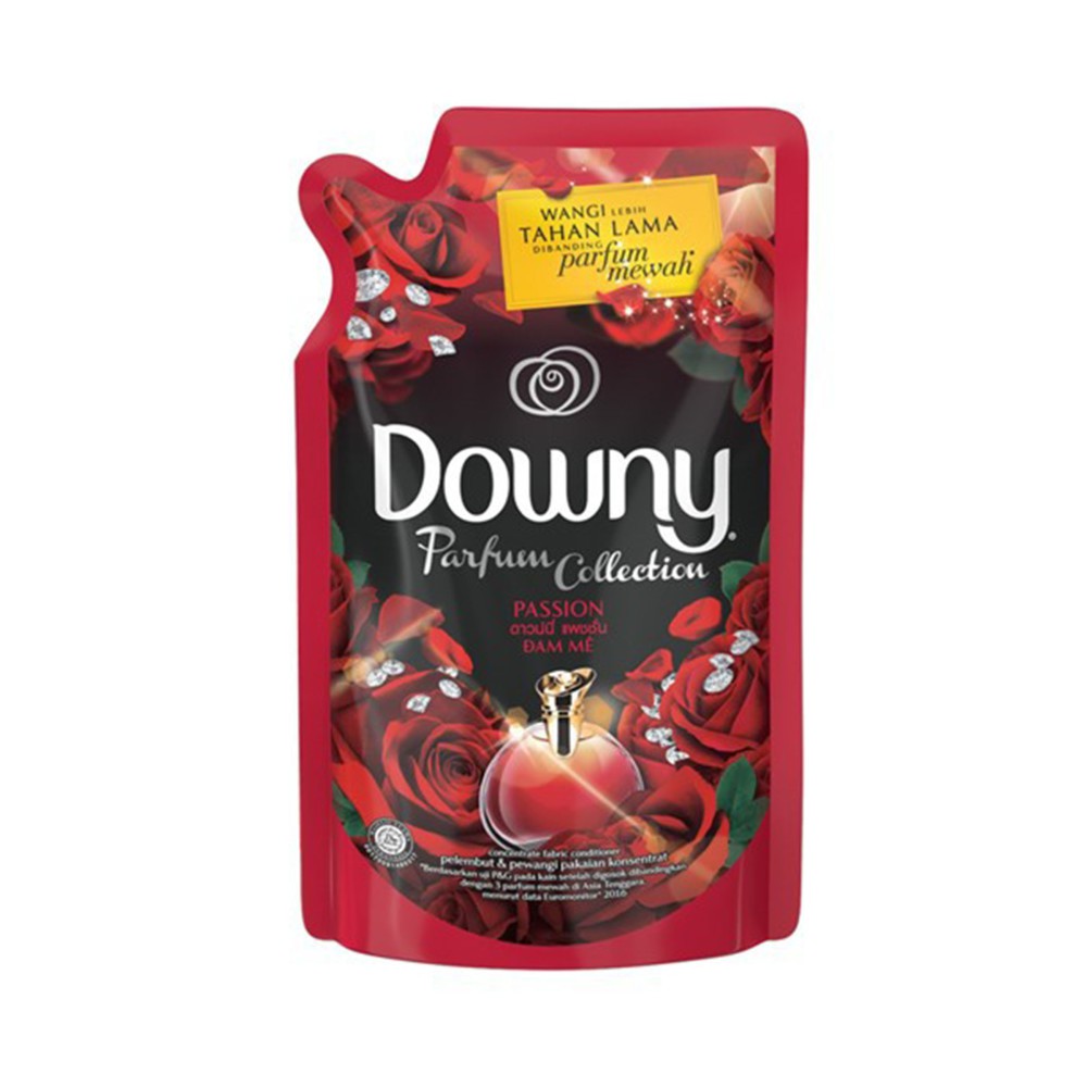 DOWNY PASSION PELEMBUT PAKAIAN REFILL 720 ML