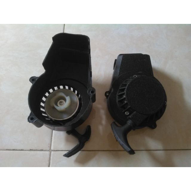 Pullstart (besi) tarikan motormini motoGP trail ATV mini 50cc