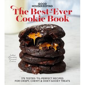 The Best Ever Cookie Book Baking Recipe Book
