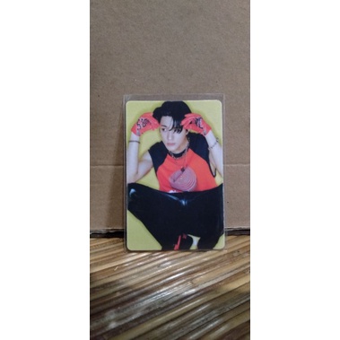 PC Sticker Jeno Hot Sauce