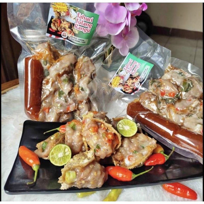 Tahu Aci tulang rangu