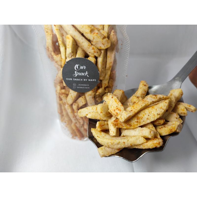 

Bakso Goreng Pedas Asin