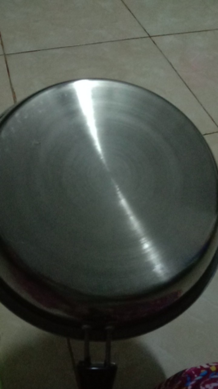 Wajan Teflon Frypan Stainless Steel 555 22 Cm ; 24 Cm