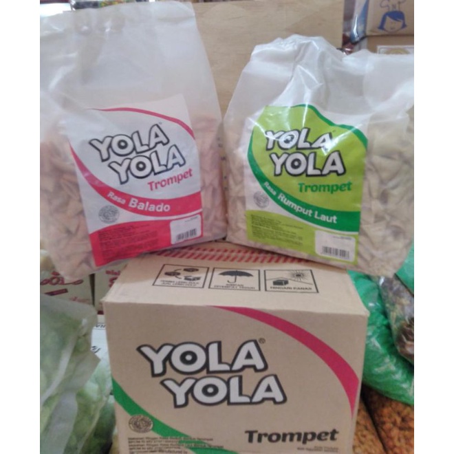 

Yola2 terompet balado