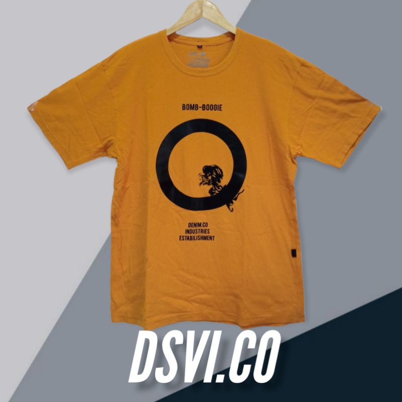 Kaos Bombogie Jumbo BIG SIZE XXL XXXL XXXXL / Kaos pria / kaos jumbo / kaos big size / baju pria / b