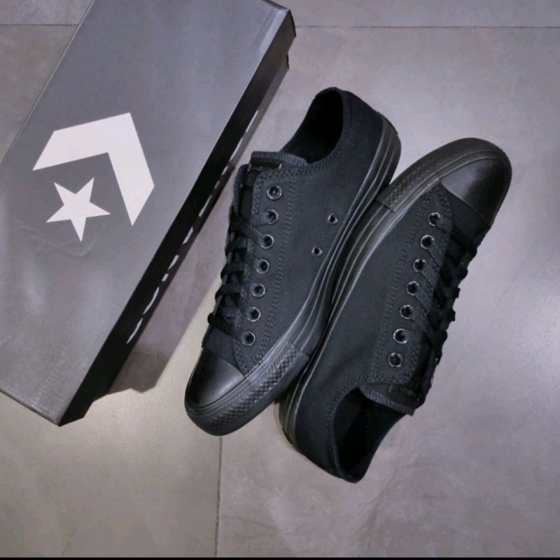 sneakers men black