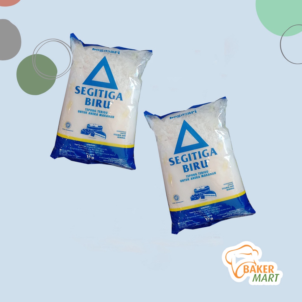 

Tepung Segitiga Ekonomis 1kg