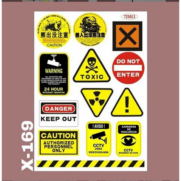 

STIKER TUMBLR X-169