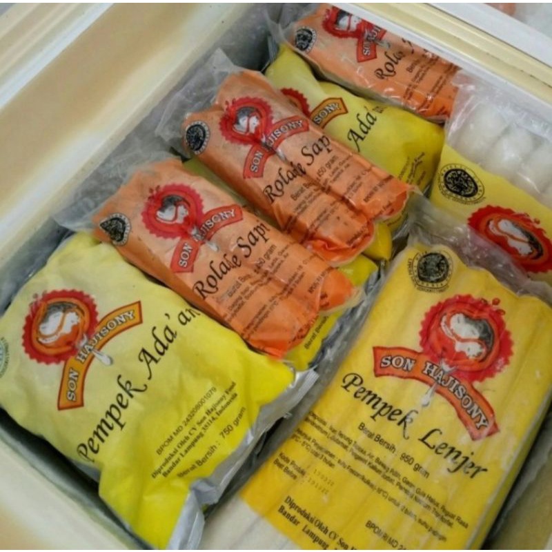 

Pempek Paket Hajatan