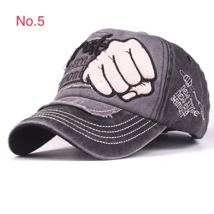 Topi Baseball Cap import Jamont New Style