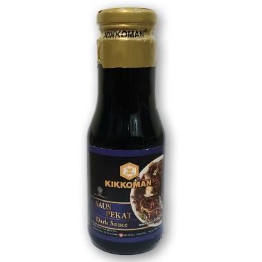 

KIKKOMAN DARK SAUCE 300GR