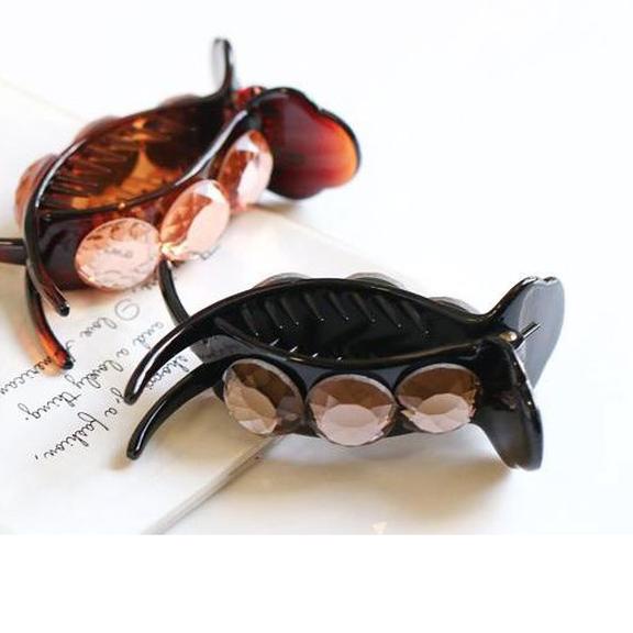 ➮ Jepit Rambut Swarovski Bando Aksesoris Rambut ➢
