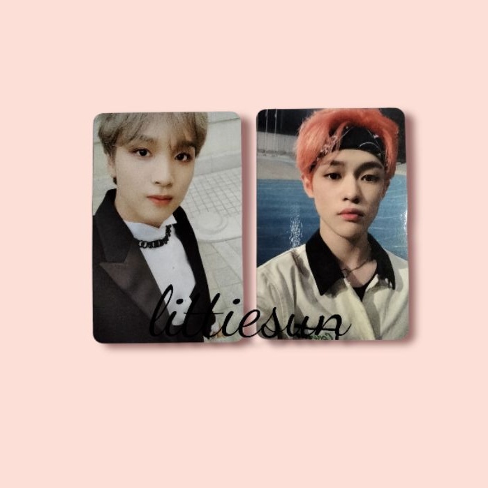 HAECHAN CHENLE BOOM ERA