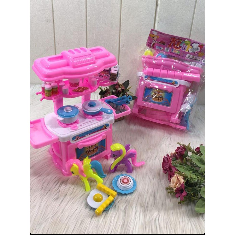  Mainan  Anak  Kitchen Set Shopee Indonesia