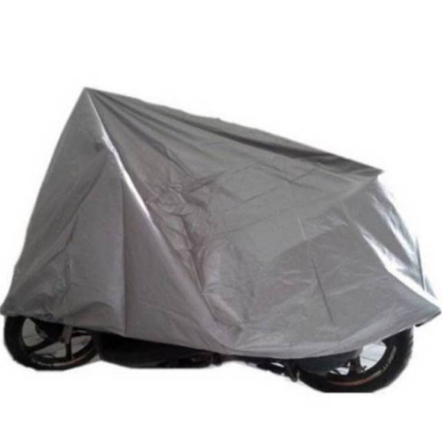 MOTOCICLETA XL SIZE Cover Motor Murah Pelindung Debu Motor Mati Bebek Sport Anti Air Anti Panas