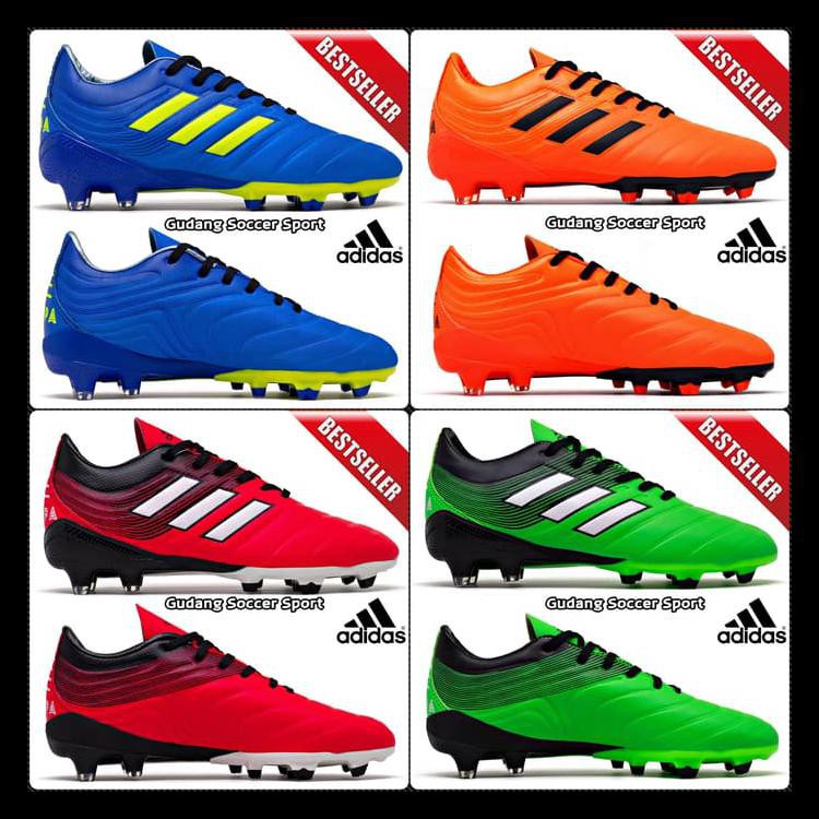 HOT LIST SEPATU BOLA ADIDAS ACE 17.1 GRADE ORI - ORANGE, 39 PALING LARIS