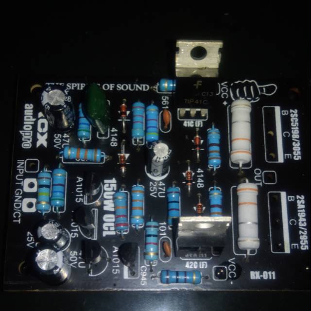 DRIVER OCL 150W TIP 150 w MONO