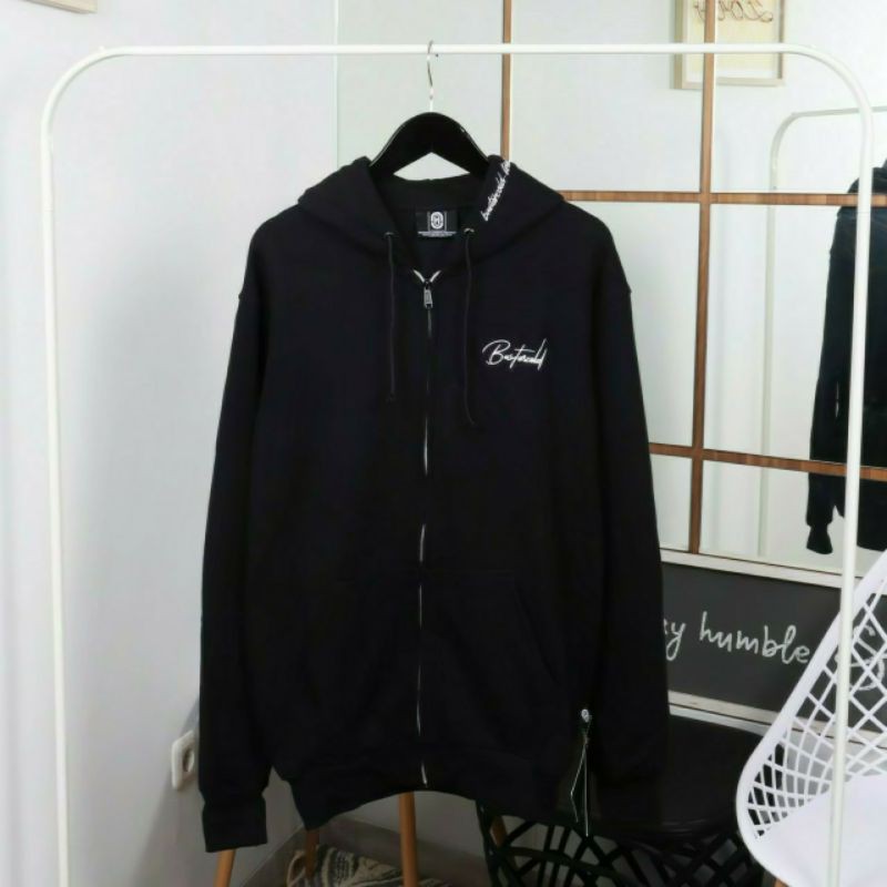 Jaket Hoodie Sweater Original Baster Cold Fulltag/Label