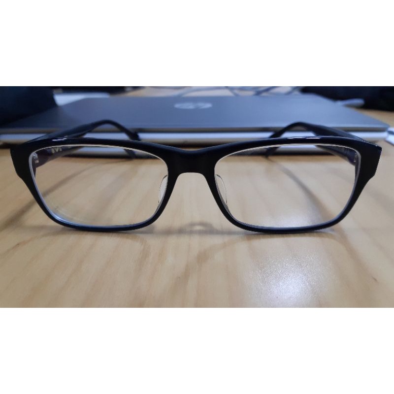 Kacamata OWL - Black Glossy