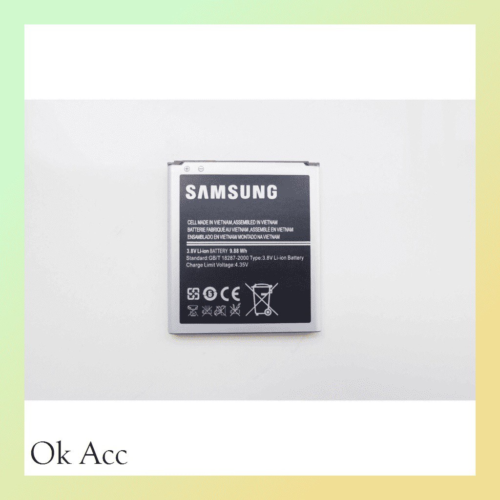 Battery Baterai Samsung Galaxy S4/i9500/Grand 2/G7102/G7106/Mega 5.8/i9150/i9152