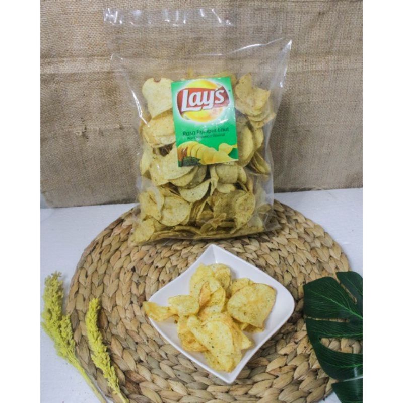 

Chitato Lite/Lays Kiloan 250gr