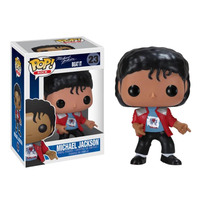 Jual Mainan Figure Funko POP BEAT IT 