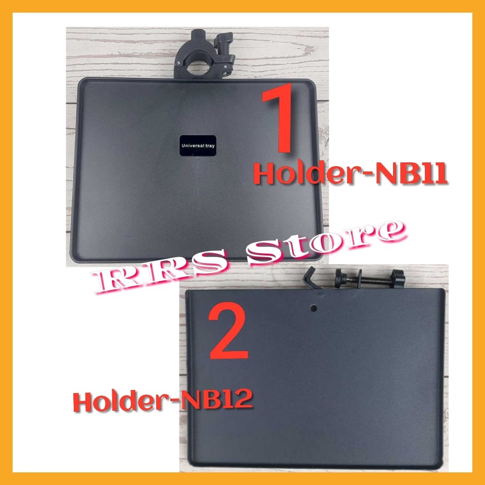 ALITER Tripod Sound Card Tray Clamp Holder - NB12 ALITER Tripod Sound Card Tray Clamp Holder - NB11 DUDUKAN SOUNDCARD