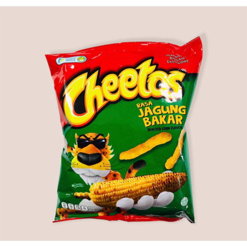 Cheetos Rasa Jagung Bakar 40gr