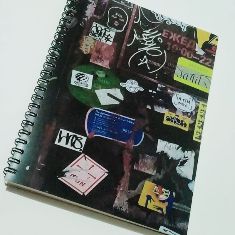 

buku gambar sketsa a5